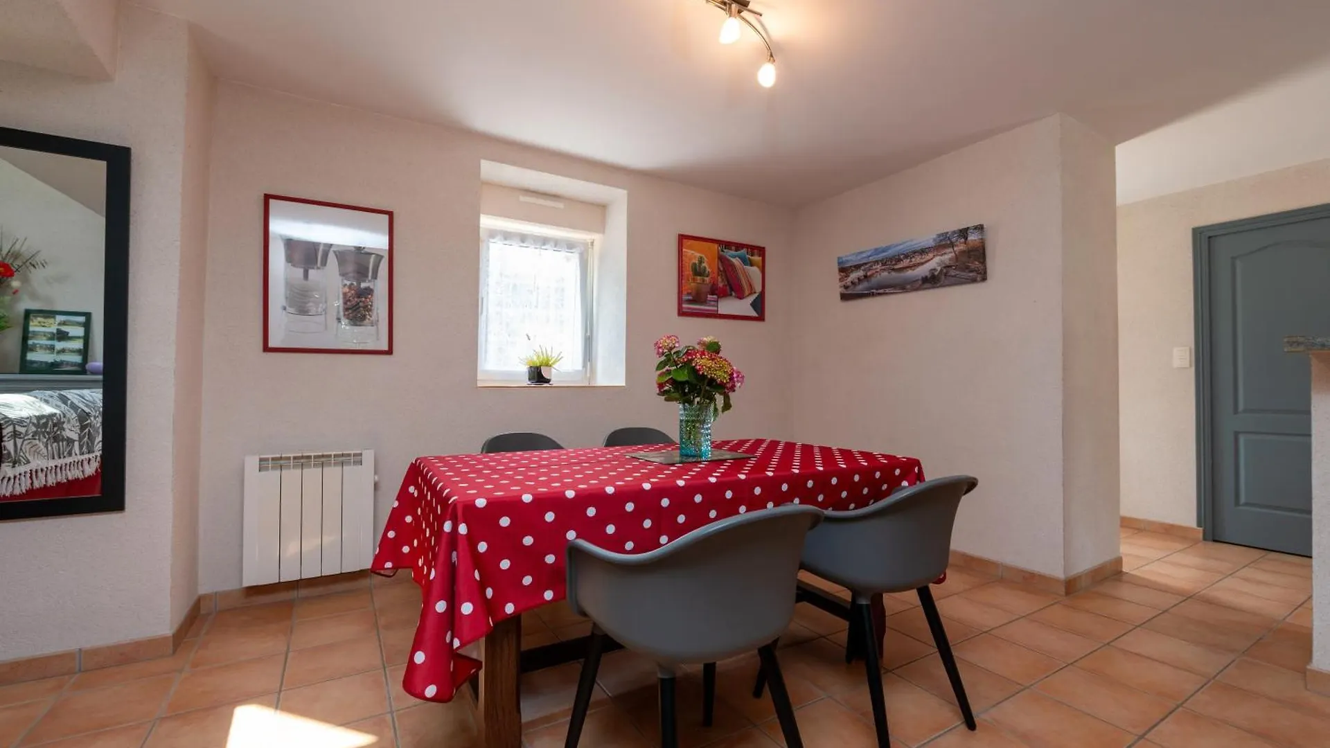 Ferienwohnung Chez Nous Crach