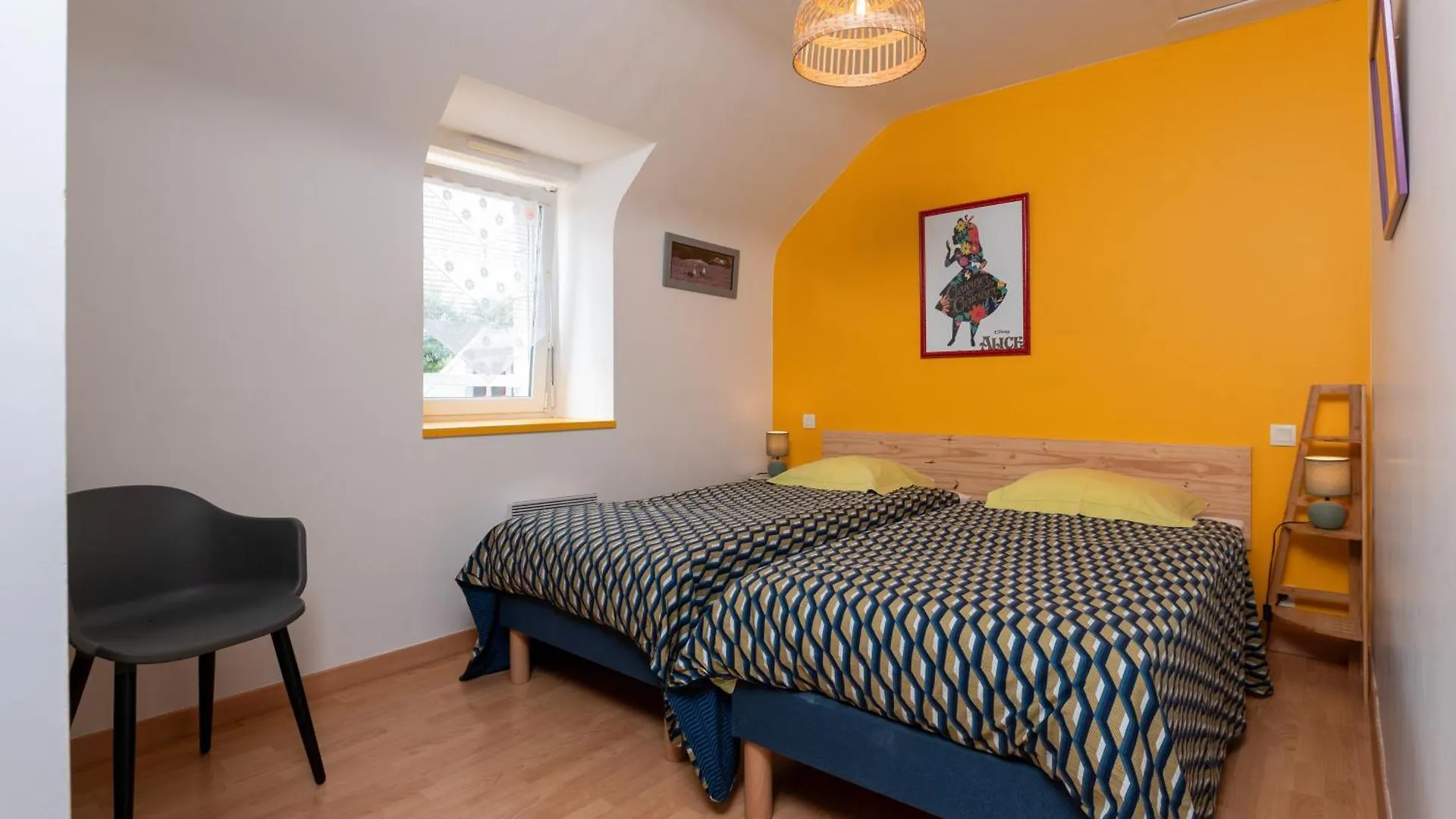 Ferienwohnung Chez Nous Crach