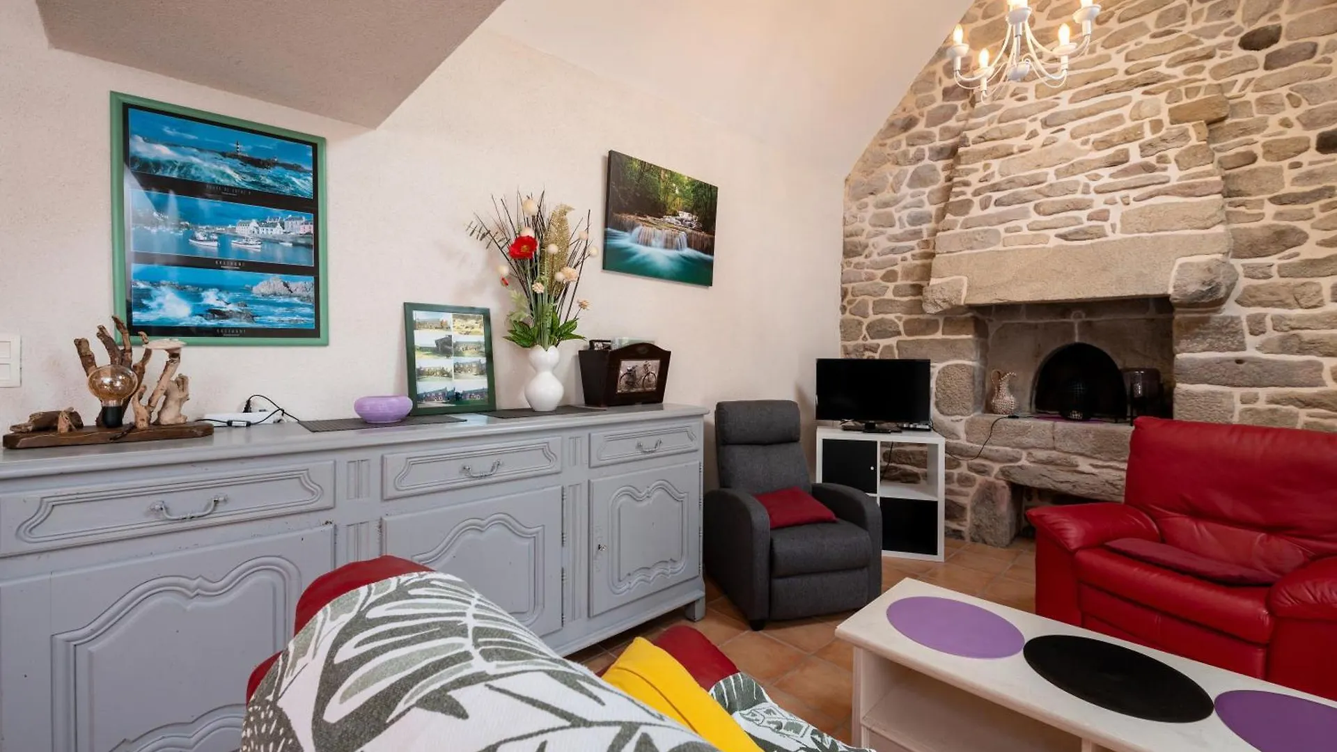 Ferienwohnung Chez Nous Crach